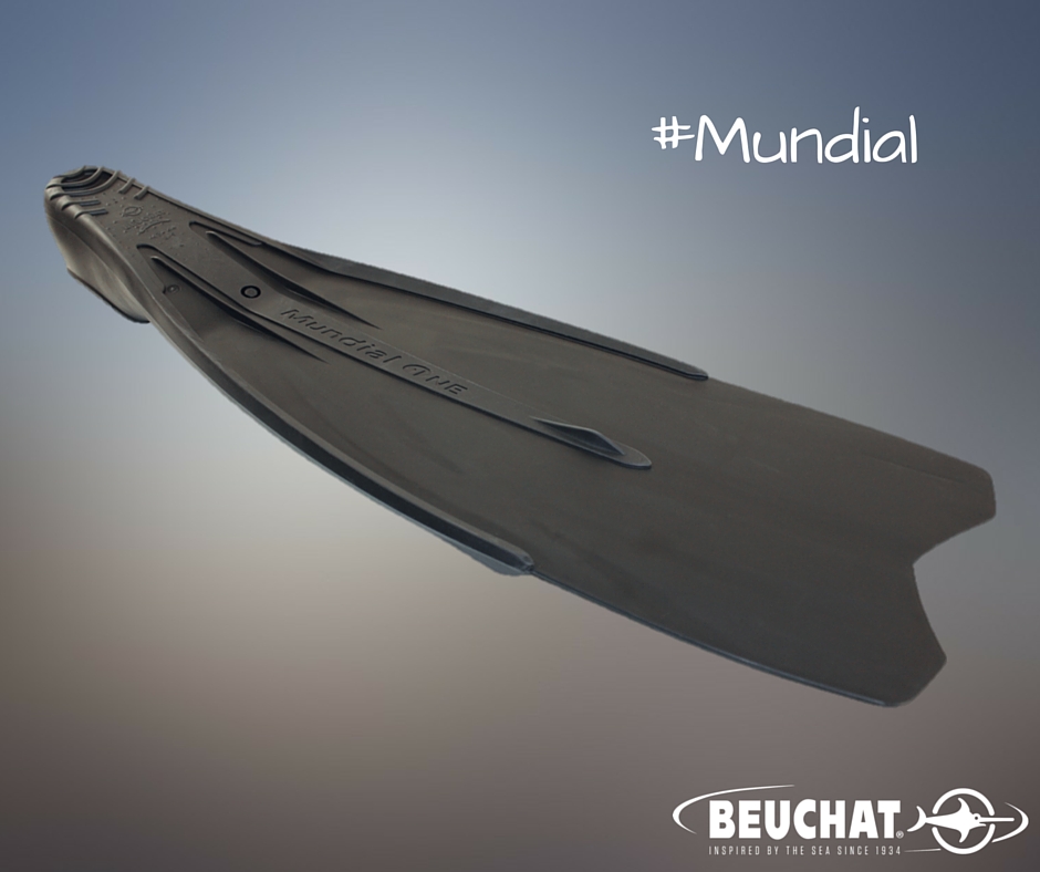 Beuchat Mundial ONE-50 Fins